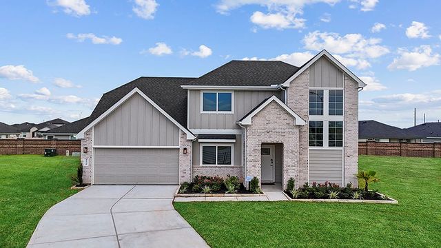 31103 Henry Ridge Dr, Fulshear, TX 77441