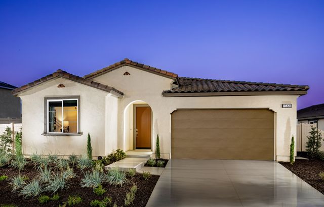 Mulberry Plan 3 in Linwood, Banning, CA 92220
