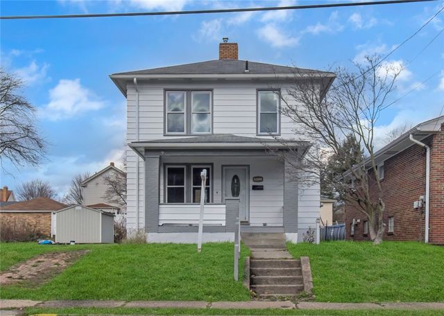 506 38th St, Beaver Falls, PA 15010
