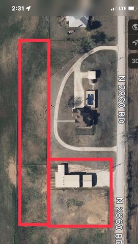 N  2860th Rd, Dover, OK 73734