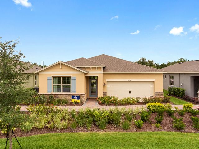 Clifton Plan in Palms at Serenoa, Clermont, FL 34714