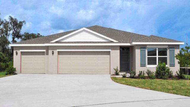 Denham Plan in Oakfield Lakes, Palmetto, FL 34221