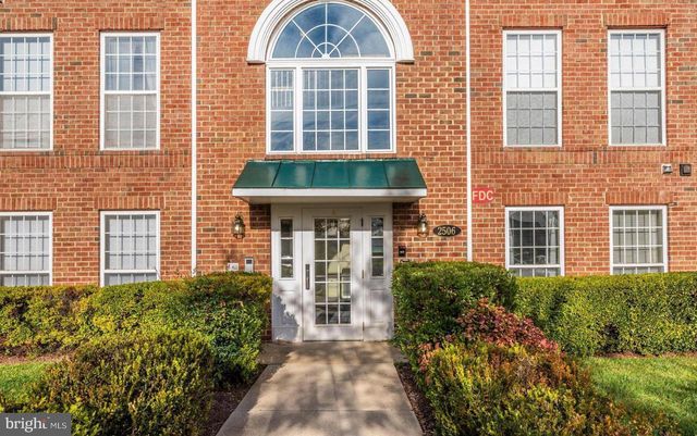 2506 Coach House Way #3C, Frederick, MD 21702