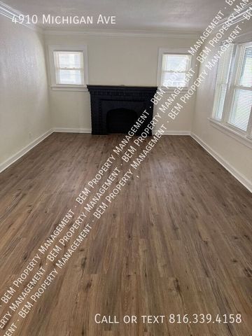 4910 Michigan Ave, Kansas City, MO 64130