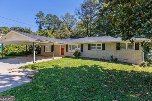 541 N  Hairston Rd, Stone Mountain, GA 30083