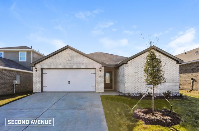333 Condie Russell Ave, Venus, TX 76084