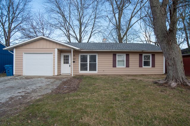 3707 N  Wittfield St, Indianapolis, IN 46235