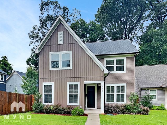 3944 Cushman St, Charlotte, NC 28206