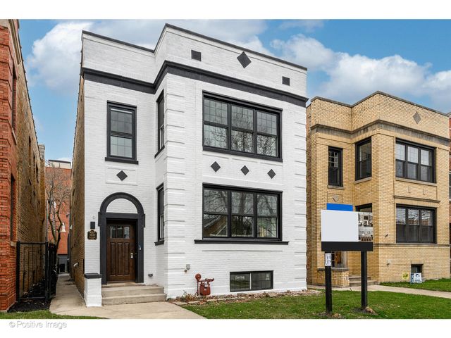3930 N  Claremont Ave, Chicago, IL 60618