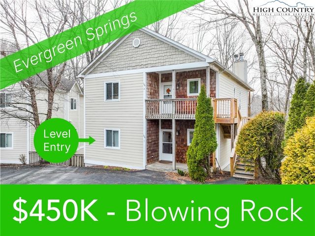 164 Evergreen Springs Court UNIT 201, Blowing Rock, NC 28605