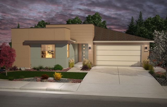 Plan 4 - 2125 in The Ridge at Valley Knolls, Carson City, NV 89705