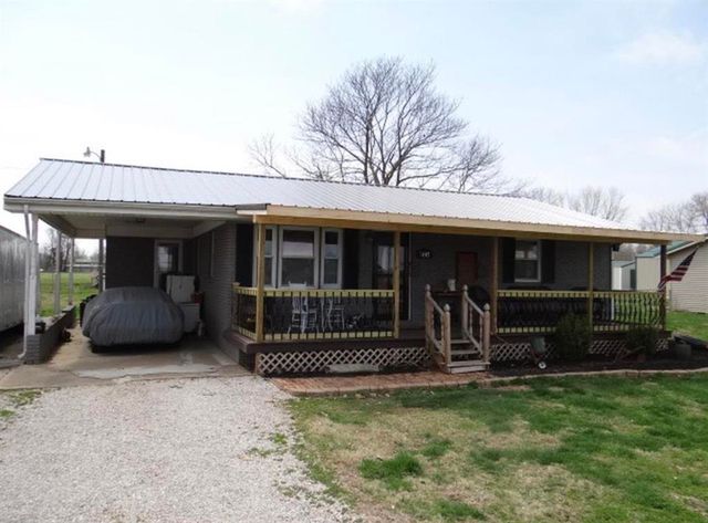 7405 Peters Rd, Reed, KY 42451