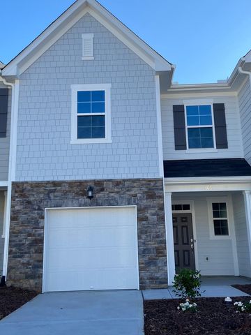 165 Hunston Dr, Holly Springs, NC 27540