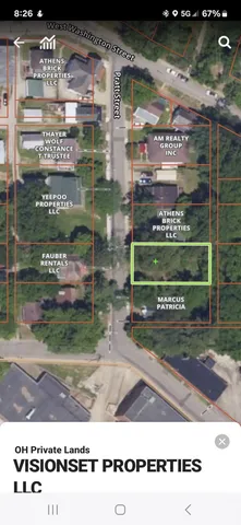 22 Pratt St, Athens, OH 45701