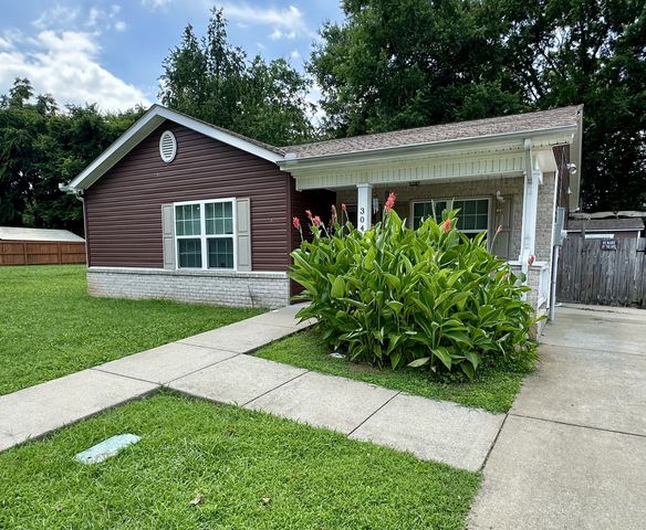 304 S  Hancock St, Murfreesboro, TN 37130