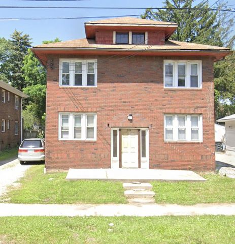 544 Brown St   #1, Akron, OH 44311