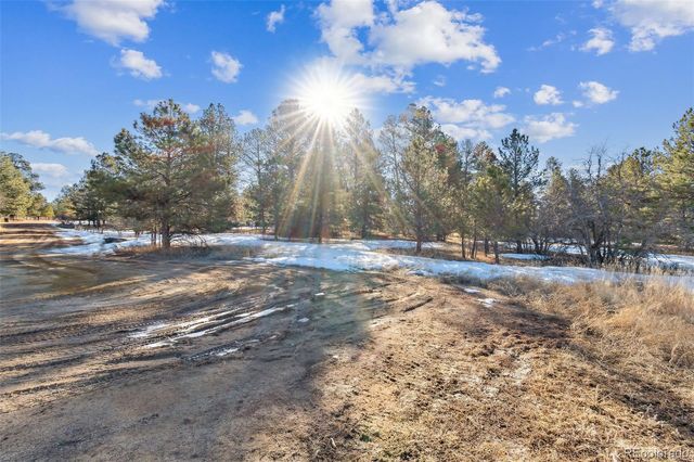 11230 Mustang Road  Lot 38, Franktown, CO 80116
