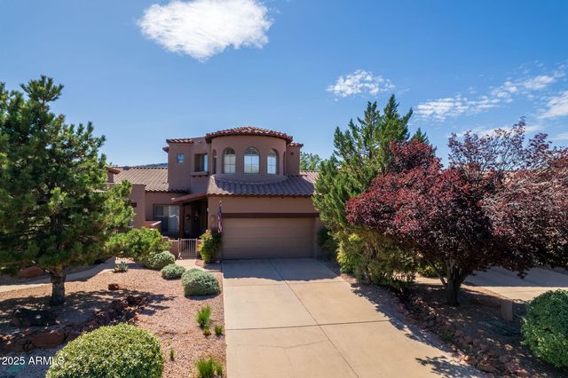 20 SIN SALIDA --, Sedona, AZ 86351
