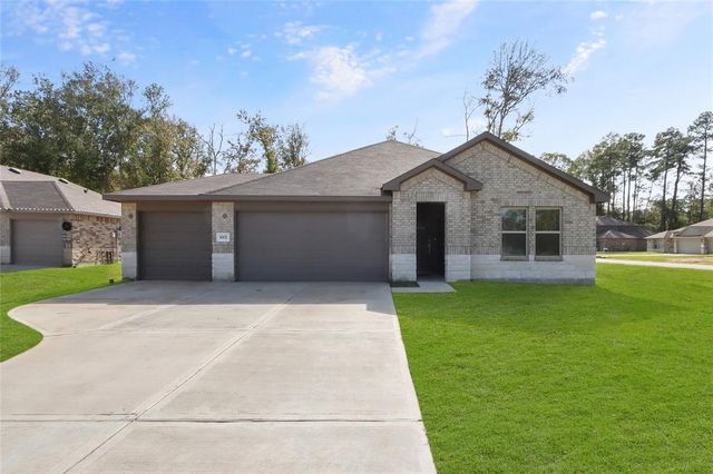 3002 Titus, New Caney, TX 77357