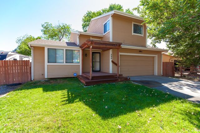598 Catskill Ct, Grand Junction, CO 81507