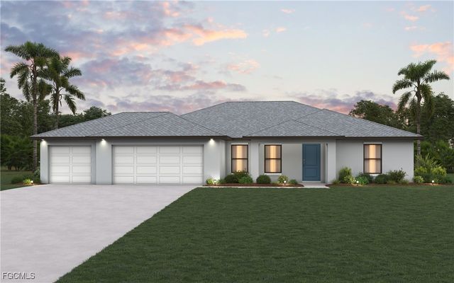 2605 NW 14th Pl, Cape Coral, FL 33993