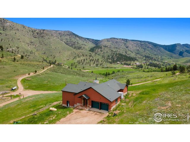 417 Wildsong Rd, Bellvue, CO 80512
