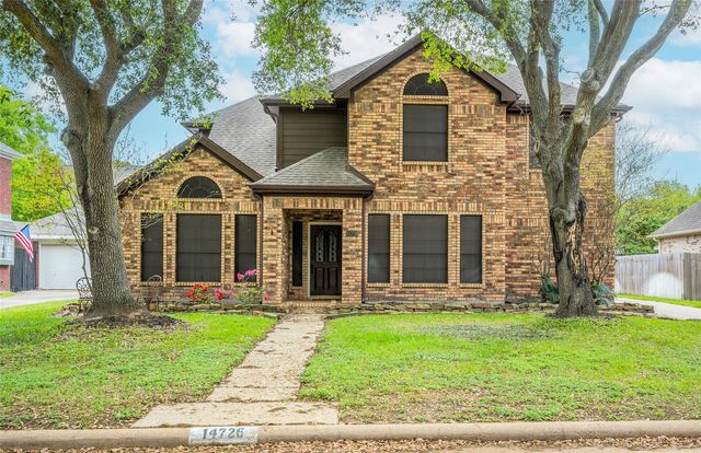 14726 Forest Trails Dr, Houston, TX 77095