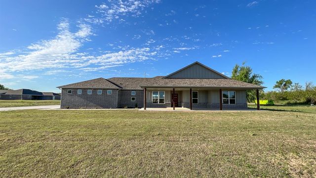 102 Olde Mill Rd, Jones, OK 73049