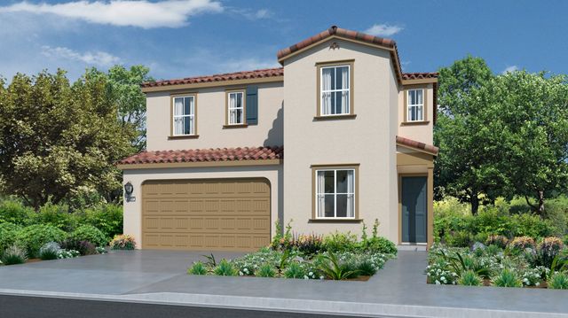 Residence 2179 Plan in Windham at Sierra West, Roseville, CA 95747