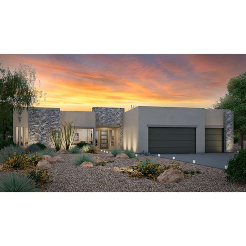 Mesquite Plan in Yvon Heights, Tucson, AZ 85741