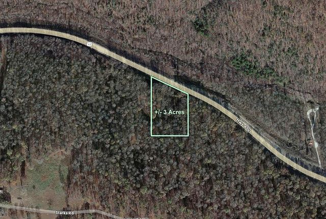 Highway 63 Contract #SEE, Hardy, AR 72542