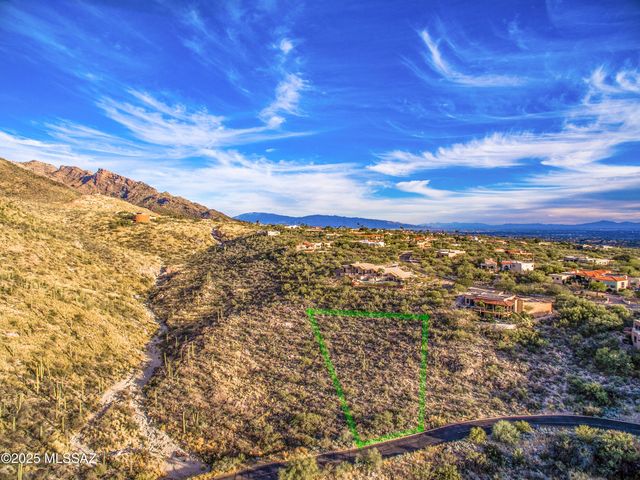 7574 N  Camino Sin Vacas, Tucson, AZ 85718