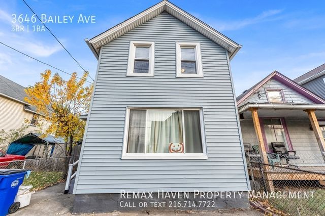 3646 Bailey Ave, Cleveland, OH 44113