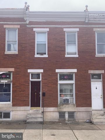 2687 Wilkens Ave, Baltimore, MD 21223