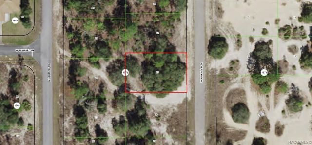 3311 W  Kirkwood Pl, Citrus Springs, FL 34433