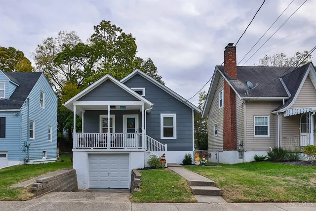 3986 S  Whetzel Ave, Cincinnati, OH 45227