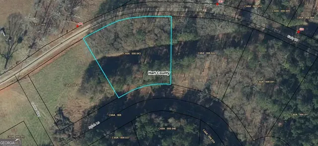 Lot E2 Nylah Ln, Hartwell, GA 30643