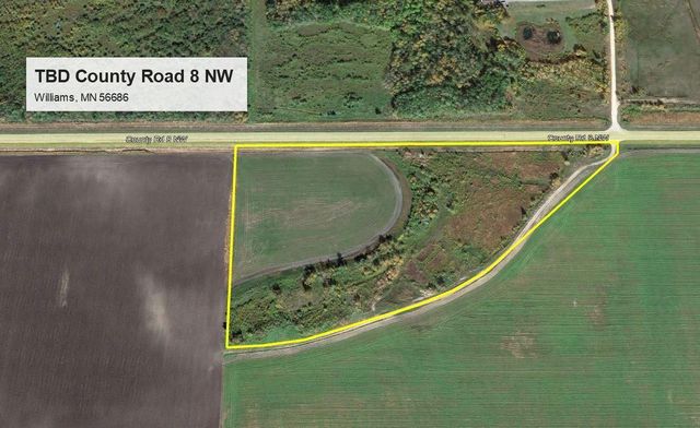 County Road 8 NW, Williams, MN 56686