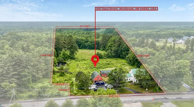 547 Saco Street, Westbrook, ME 04092