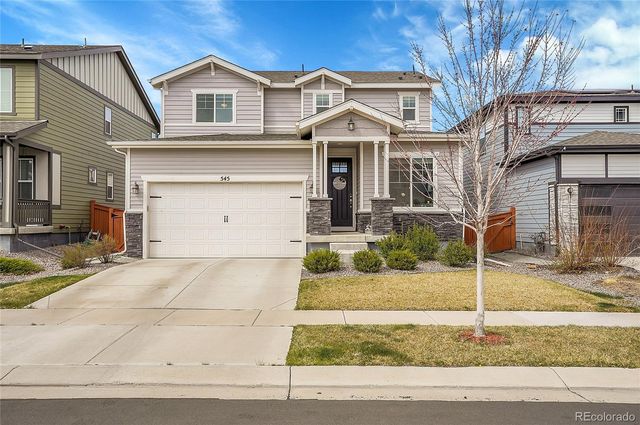 545 W 174th Place, Broomfield, CO 80023