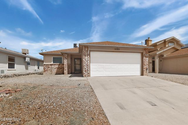 5705 Rick Husband Dr, El Paso, TX 79934
