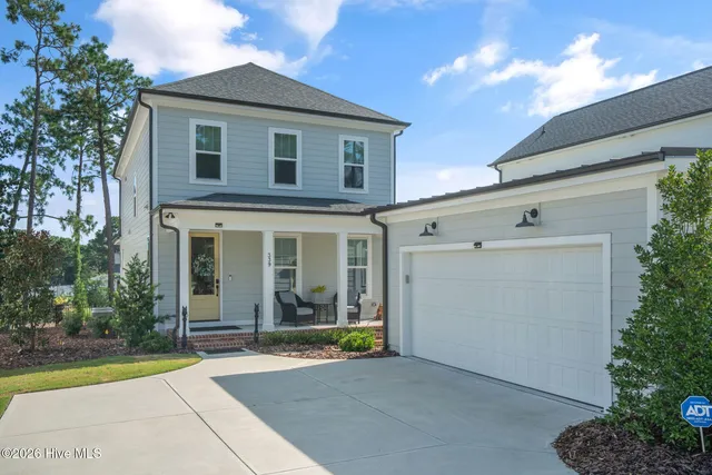 339 Braden Road, Southern Pines, NC 28387
