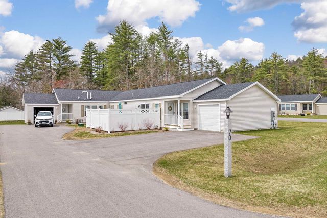 70A Crescent Street, Plymouth, NH 03264