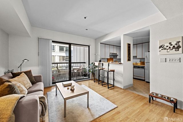 601 Van Ness Ave #208, San Francisco, CA 94102