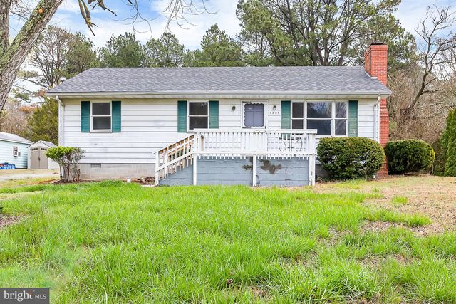 5805 Evergreen Ter, Snow Hill, MD 21863