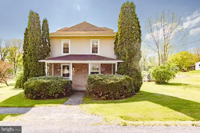 163 Spruce Rd, Moshannon, PA 16859