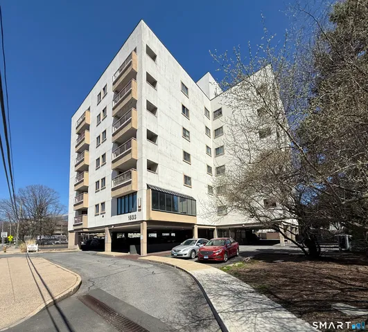 1633 Washington Boulevard #4D, Stamford, CT 06902