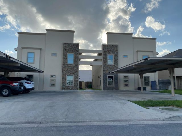 1502 S  Bilboa St, Pharr, TX 78577