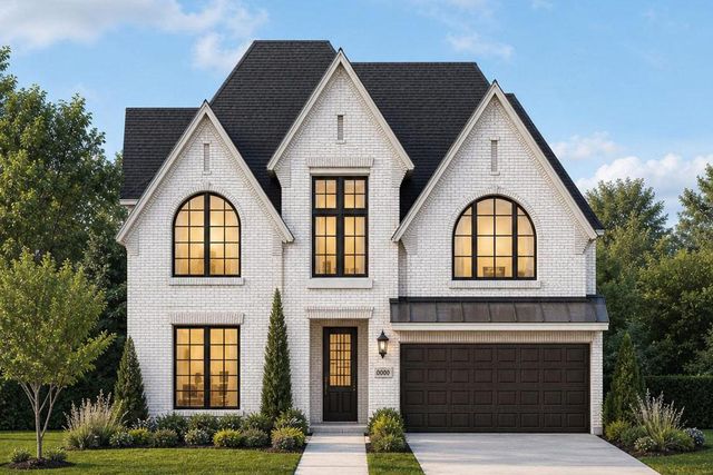 Grand Oxford - Executive Platinum Plan in Edgewater, Fate, TX 75189