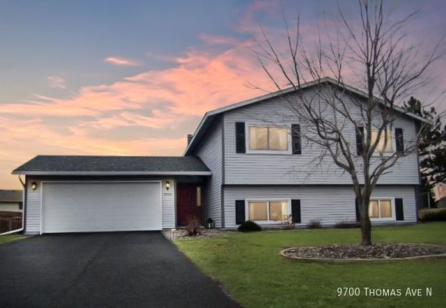 9700 Thomas Ave N, Brooklyn Park, MN 55444